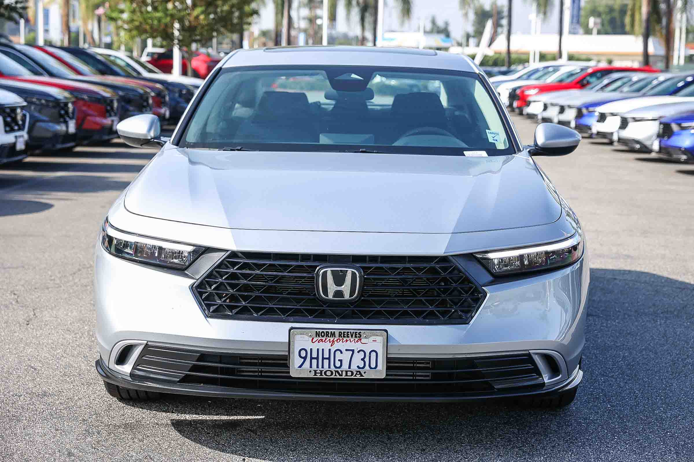 Certified 2023 Honda Accord EX with VIN 1HGCY1F33PA044044 for sale in Northfield, Minnesota