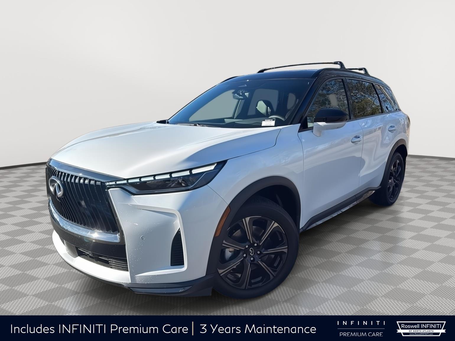 2026 INFINITI QX60 AUTOGRAPH's photo