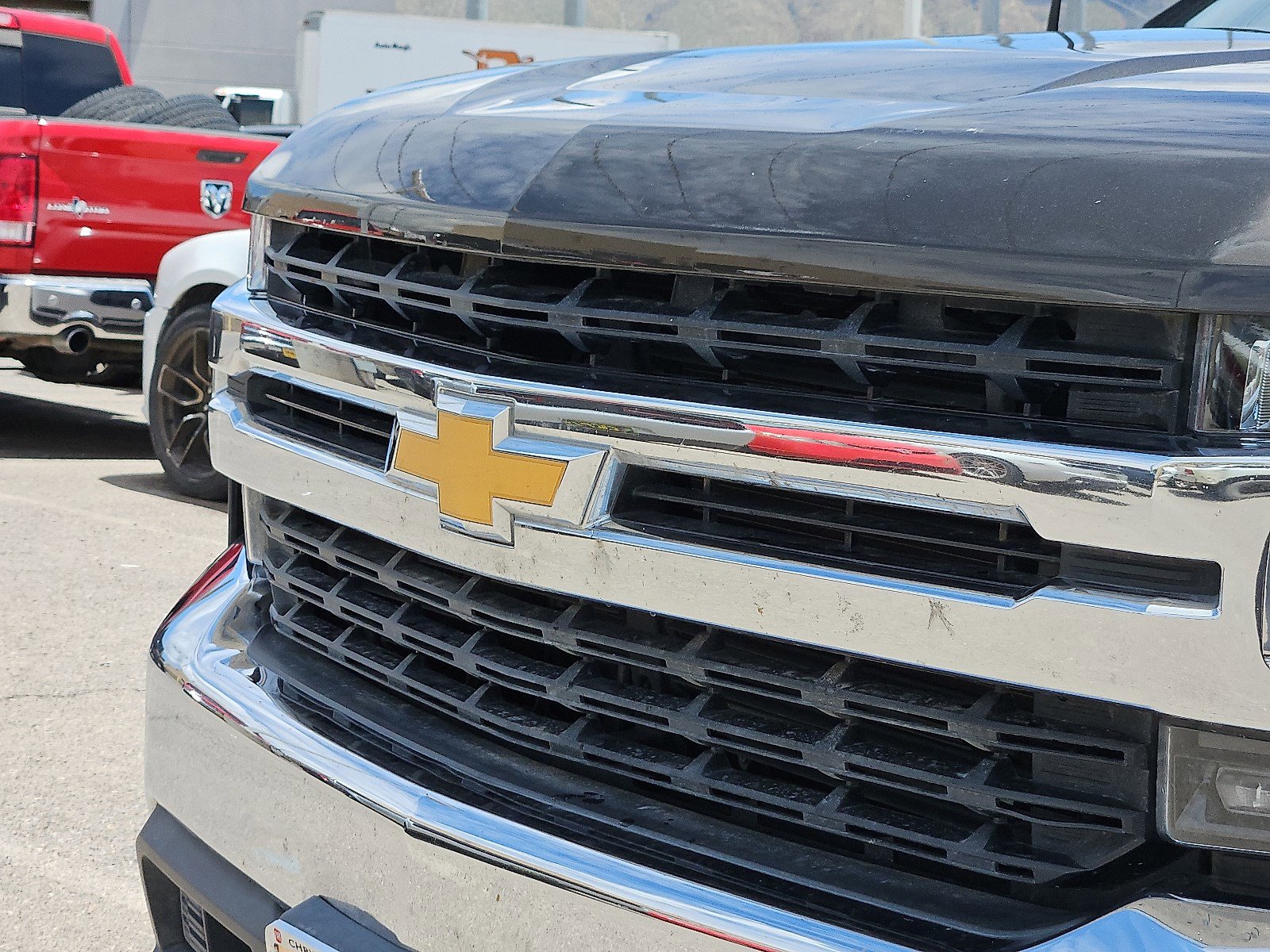 2021 Chevrolet Silverado 1500 LT photo 6
