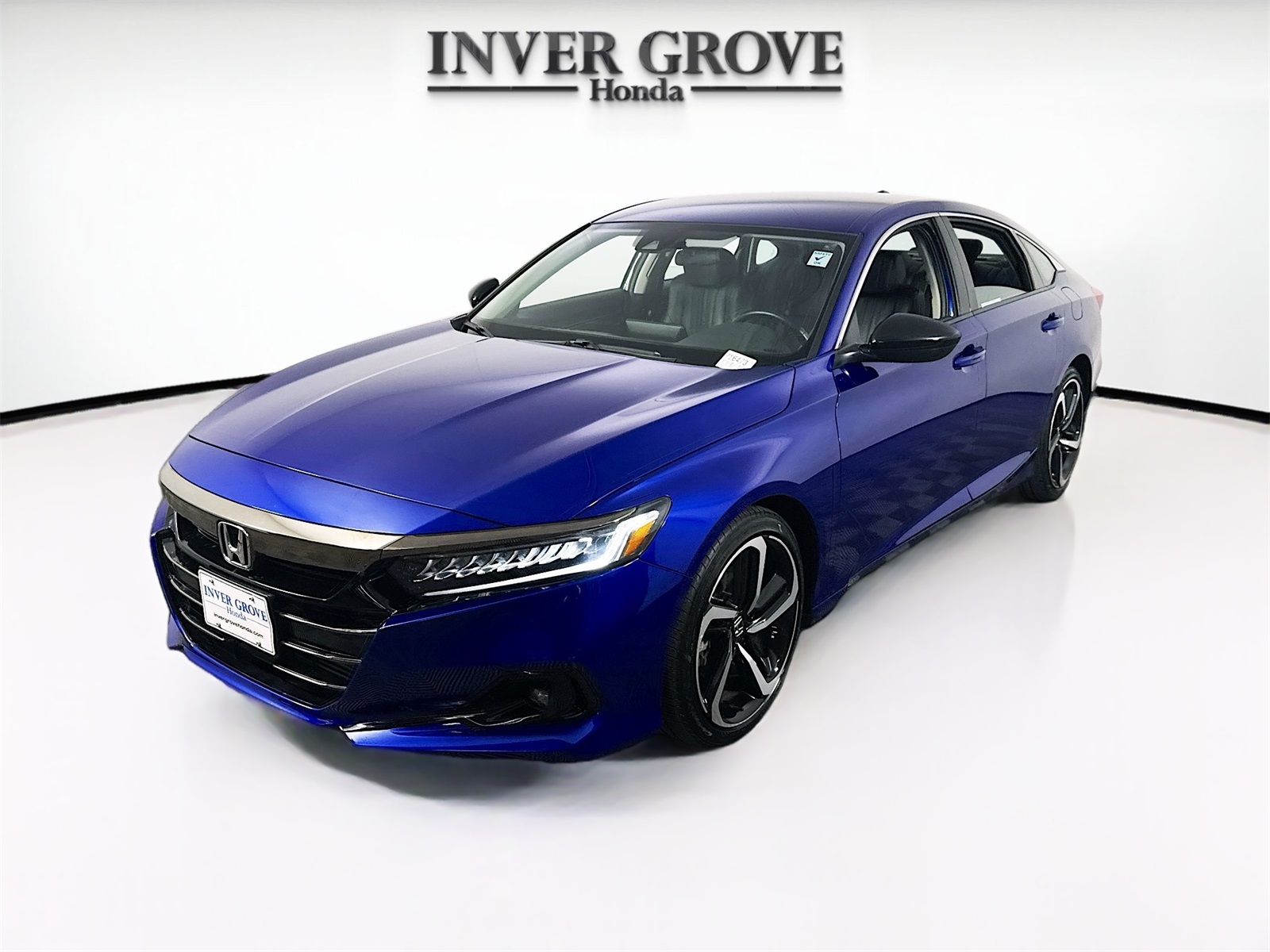 2022 Honda Accord Sport SE's photo