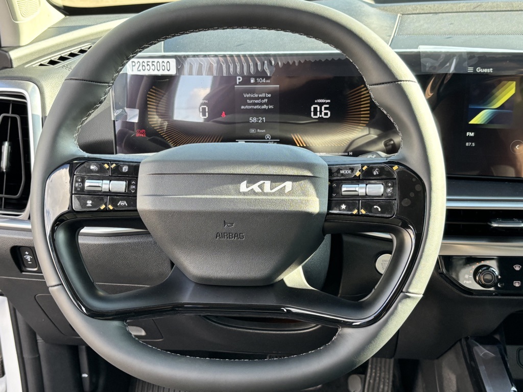 2026 Kia Sorento LX photo 11