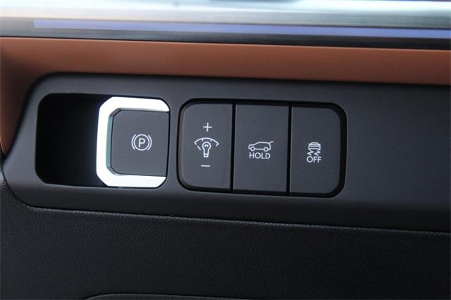 2026 Hyundai Santa Fe Calligraphy photo 18