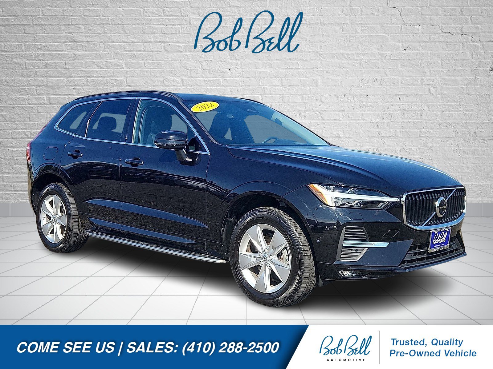 2022 Volvo XC60 Momentum