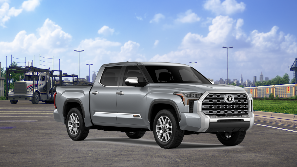 2026 Toyota Tundra 1794 Edition CrewMax photo 15