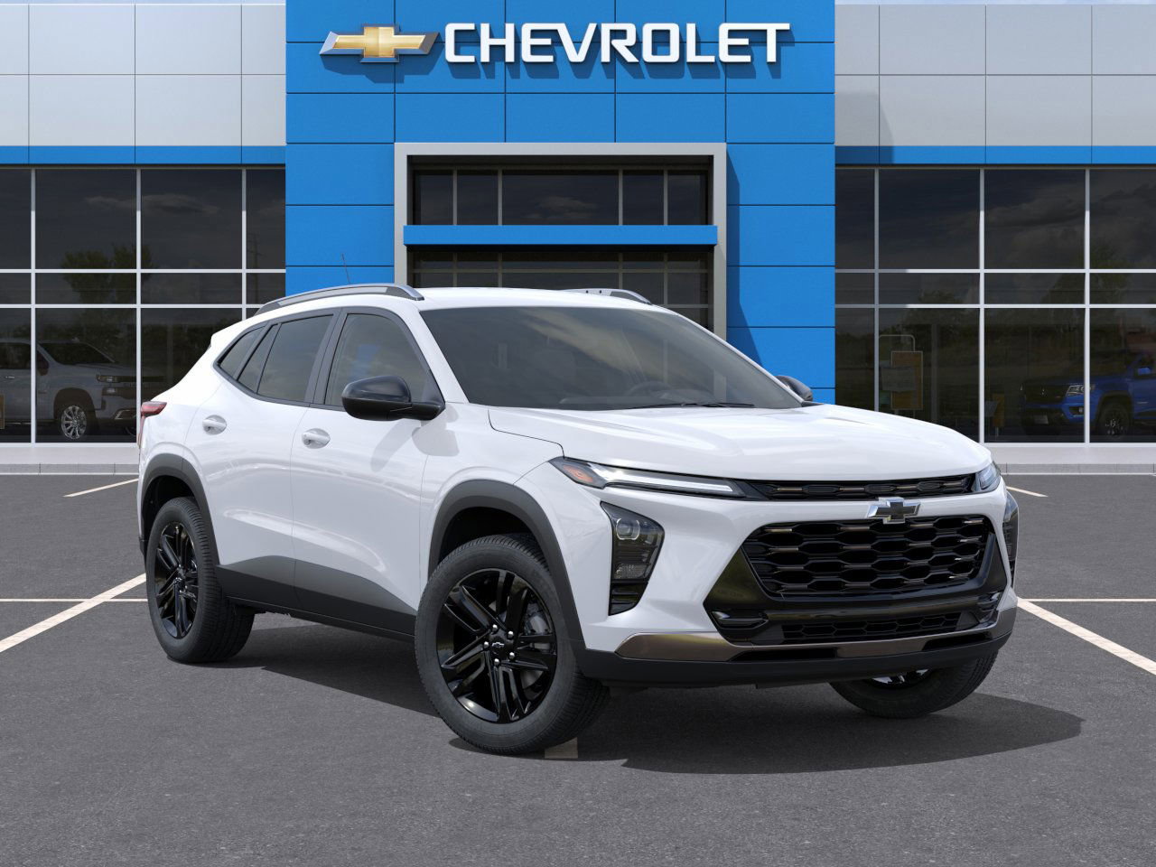 2025 Chevrolet Trax ACTIV photo 6