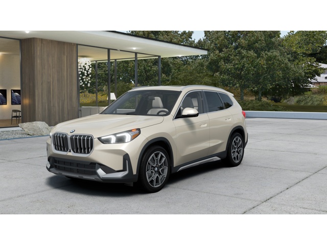 2026 BMW X1 28i's photo