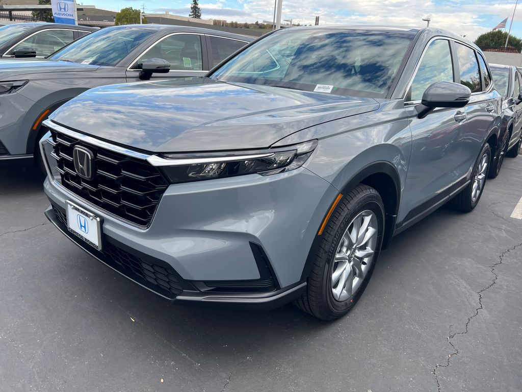 2026 Honda CR-V EX's photo