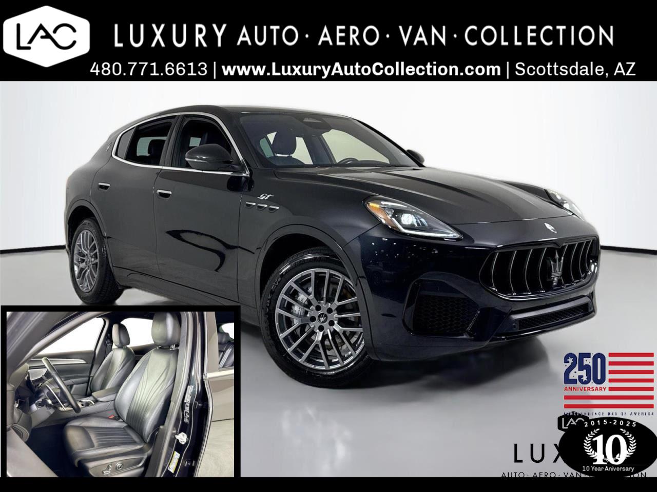 2024 Maserati Grecale GT