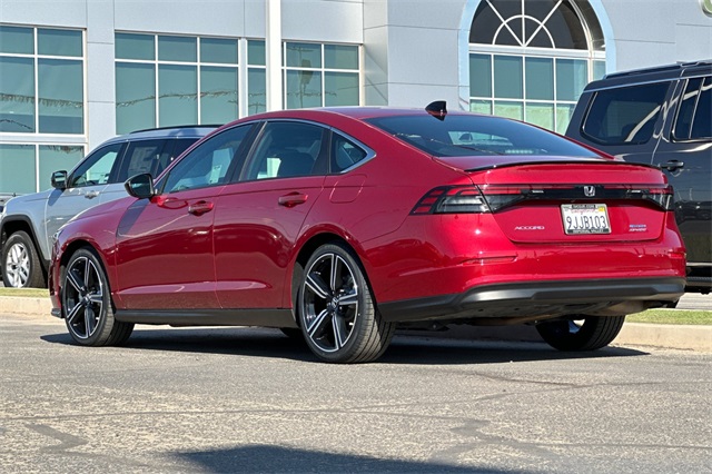 2023 Honda Accord Sport photo 5
