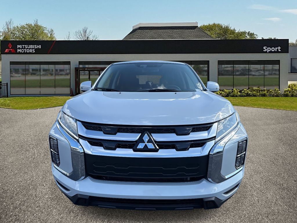 2025 Mitsubishi Outlander Sport ES SE LE photo 7