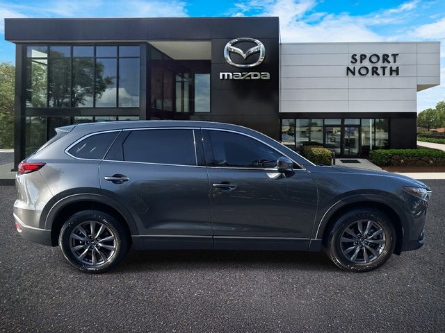 2021 Mazda CX-9 Touring photo 2