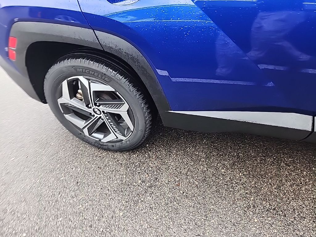 2023 Hyundai Tucson SEL Convenience photo 3