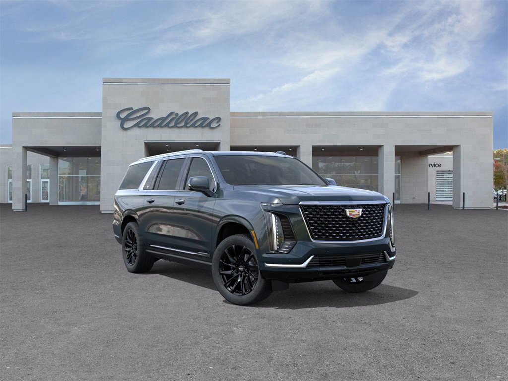 2025 Cadillac Escalade ESV Premium Luxury's photo