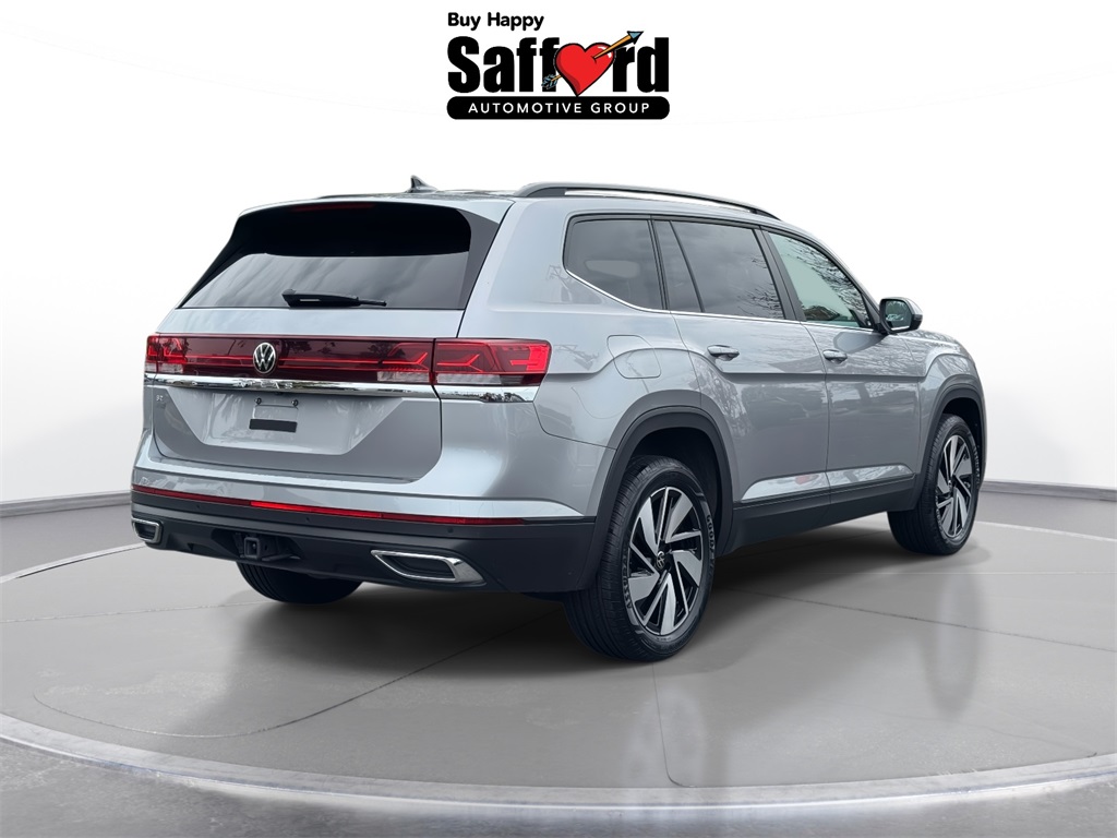 2024 Volkswagen Atlas SE Technology photo 9
