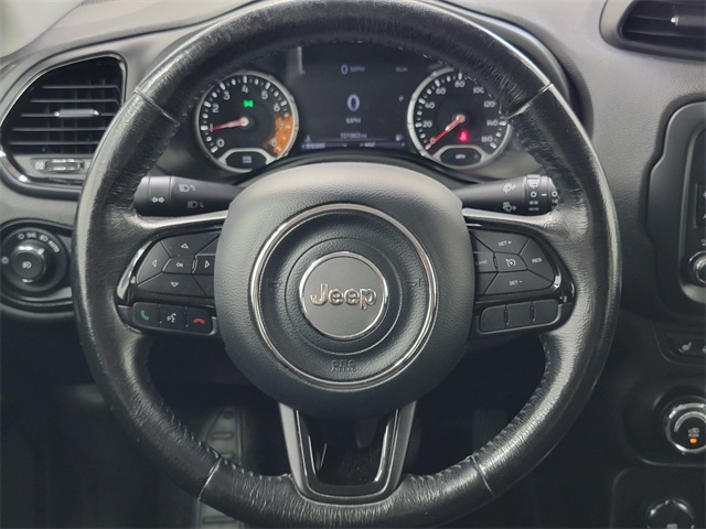 2017 Jeep Renegade Latitude North Edition photo 21