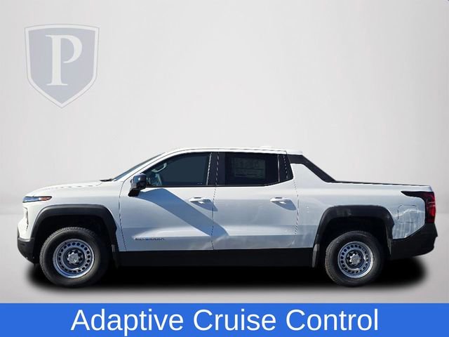2024 Chevrolet Silverado EV Work Truck photo 3