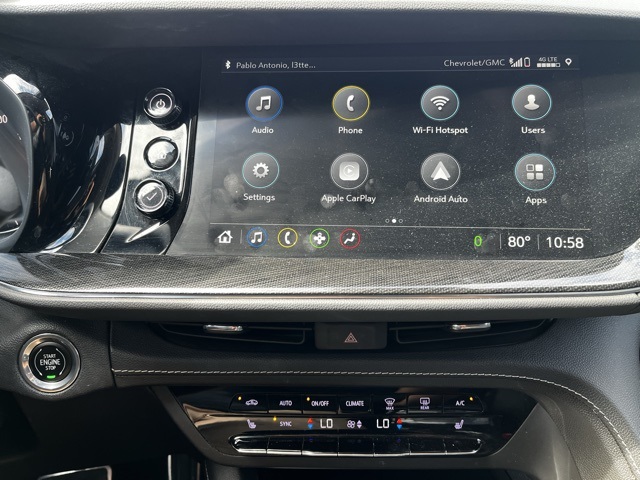 2022 Buick Envision Preferred photo 10