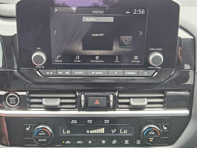 2024 Nissan Pathfinder SV photo 10
