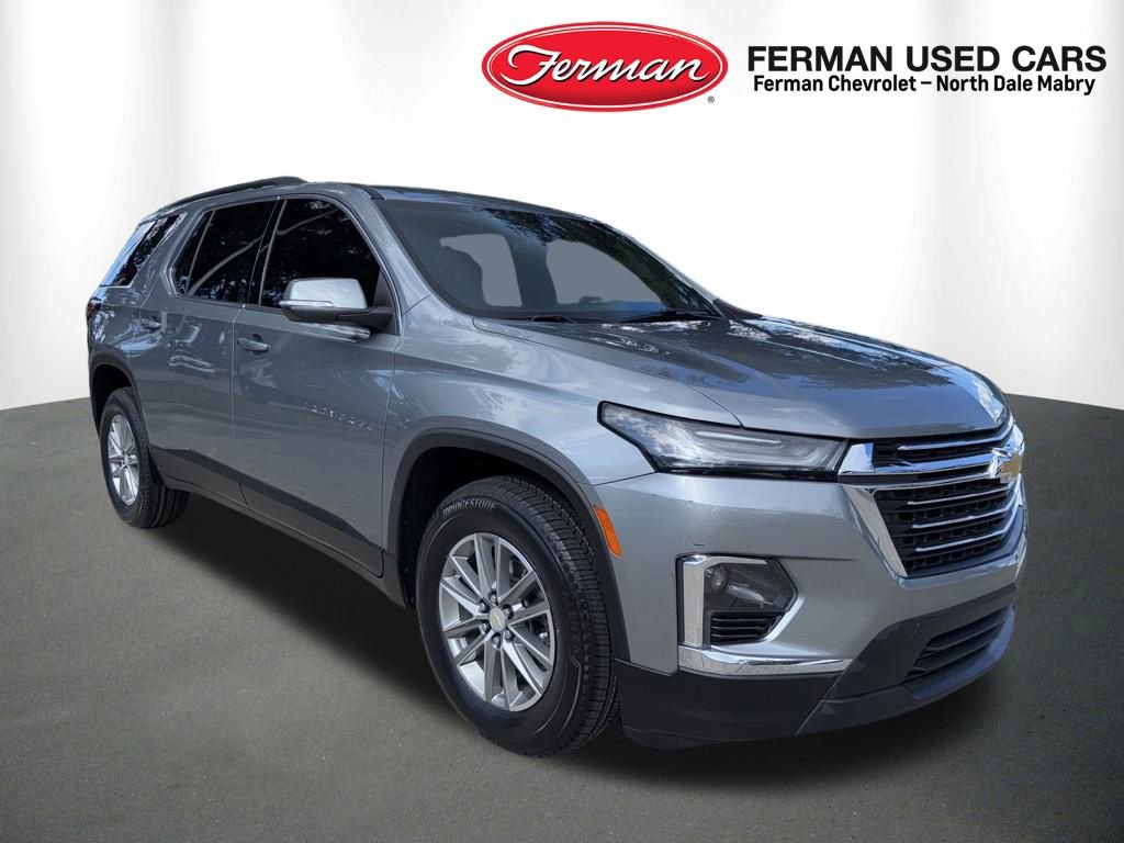 2023 Chevrolet Traverse