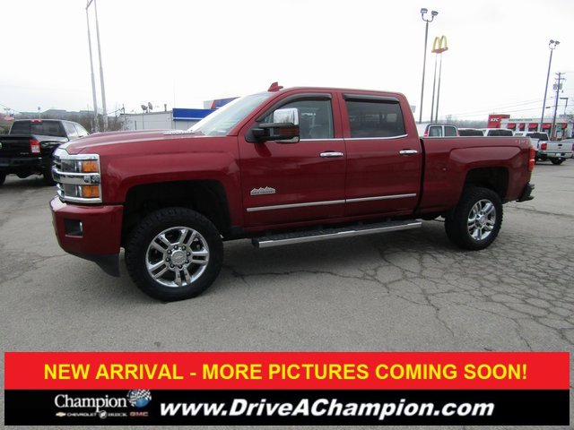 2019 Chevrolet Silverado 2500HD High Country's photo