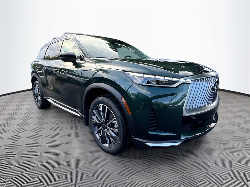 2026 Infiniti QX60 Luxe photo 2
