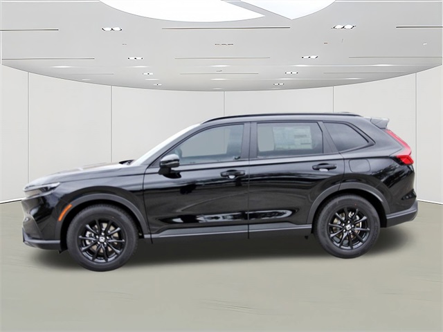 2026 Honda CR-V Hybrid Sport photo 3