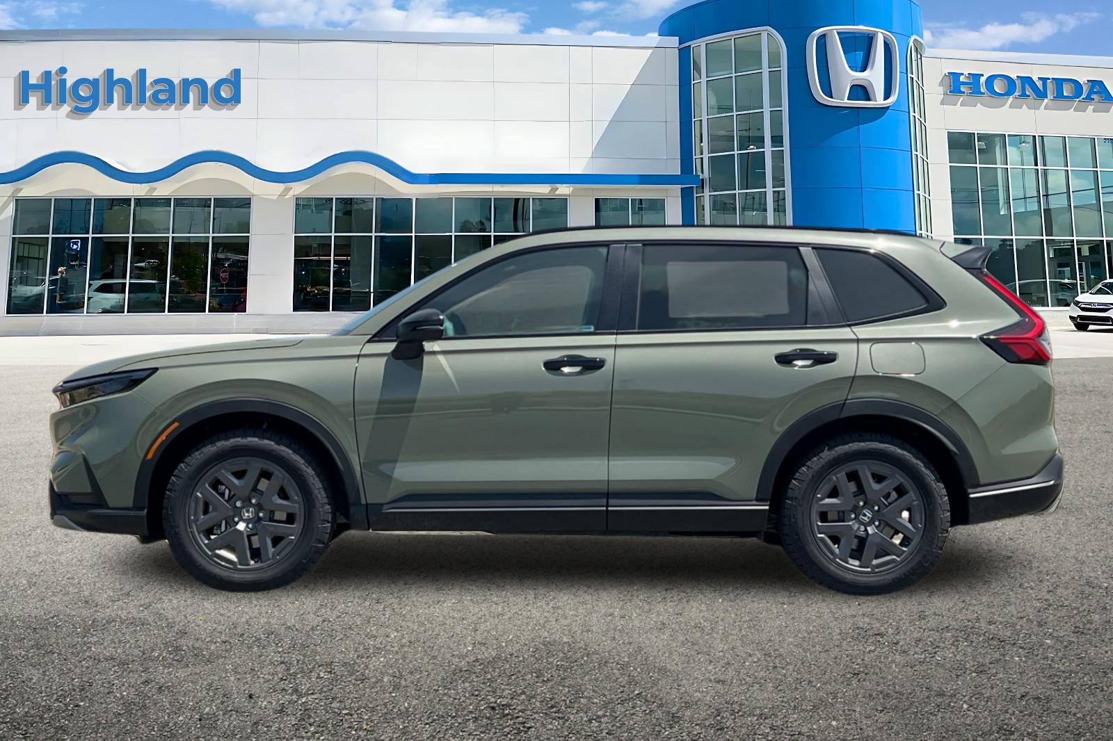 2026 Honda CR-V Hybrid photo 2