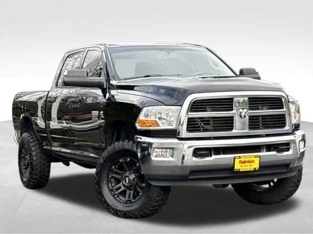 2012 RAM Ram 3500 Pickup SLT's photo