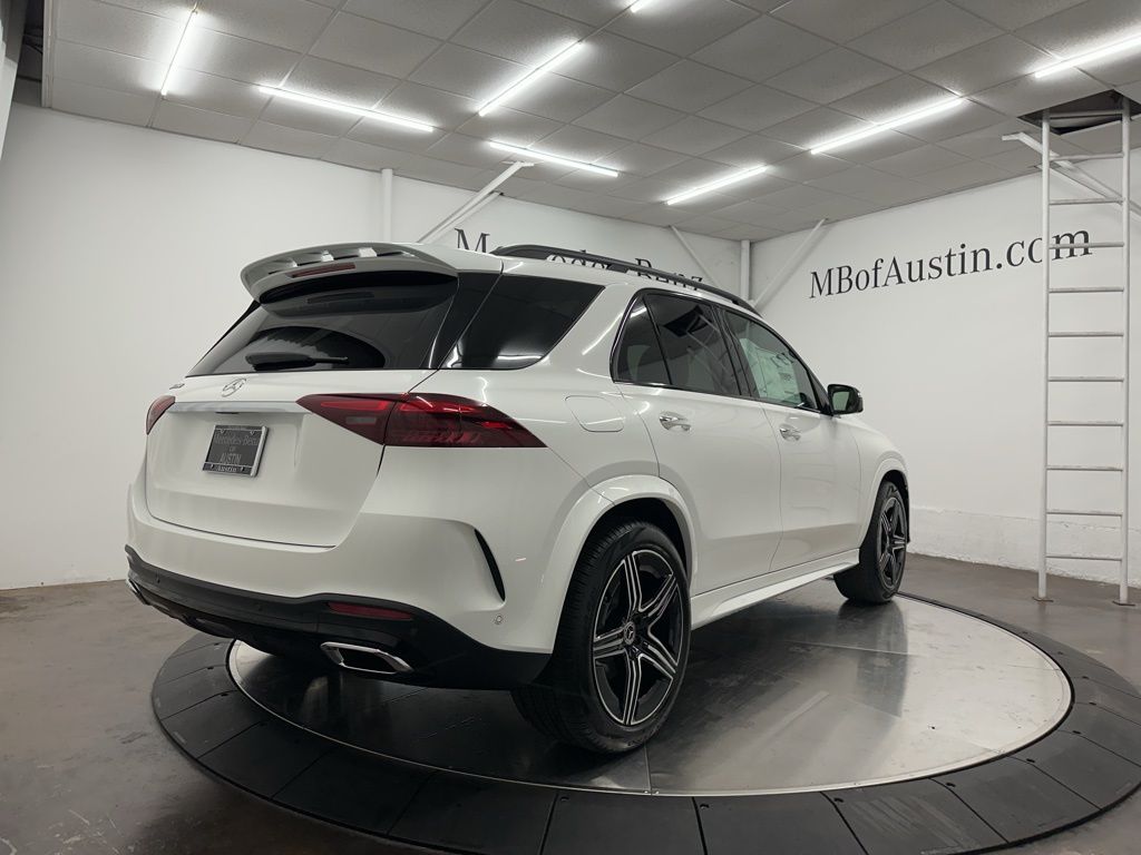 2025 Mercedes Benz GLE 350 4MATIC photo 5