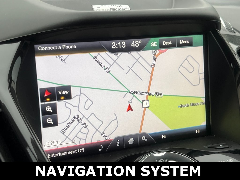 2014 Ford Escape Titanium photo 2