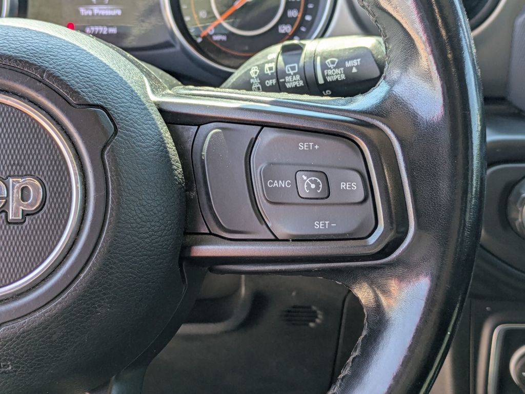 2020 Jeep Wrangler Unlimited Willys photo 17