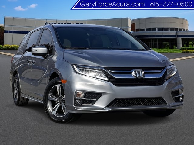 2019 Honda Odyssey Touring's photo