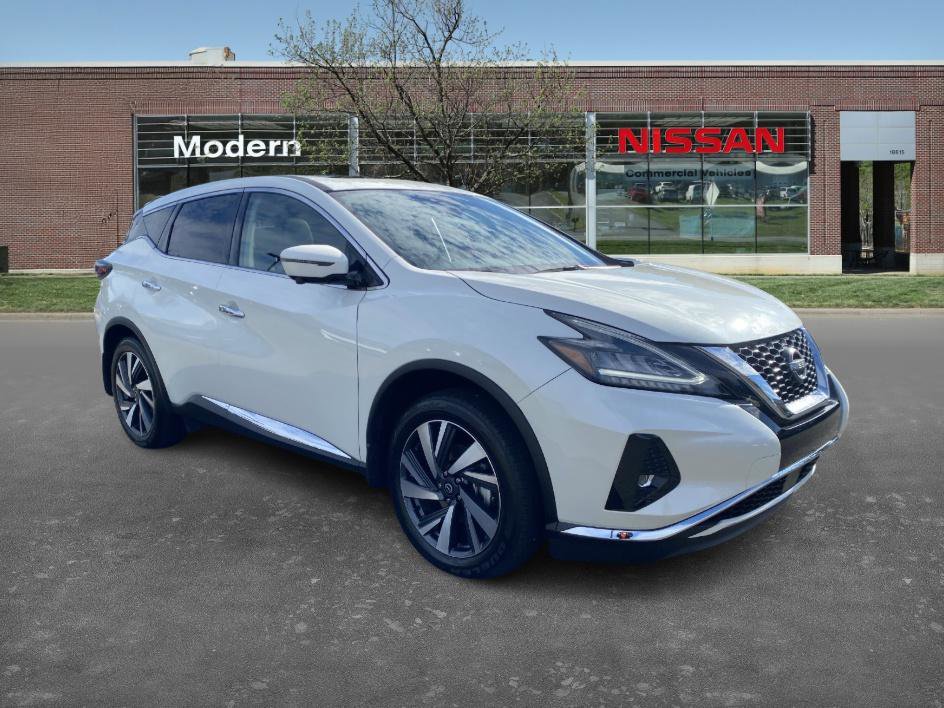 2024 Nissan Murano SL photo 5