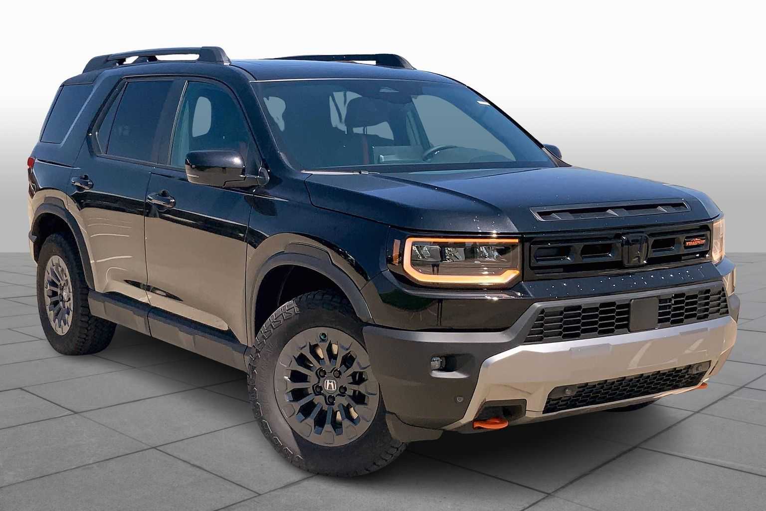 2026 Honda Passport TrailSport photo 2