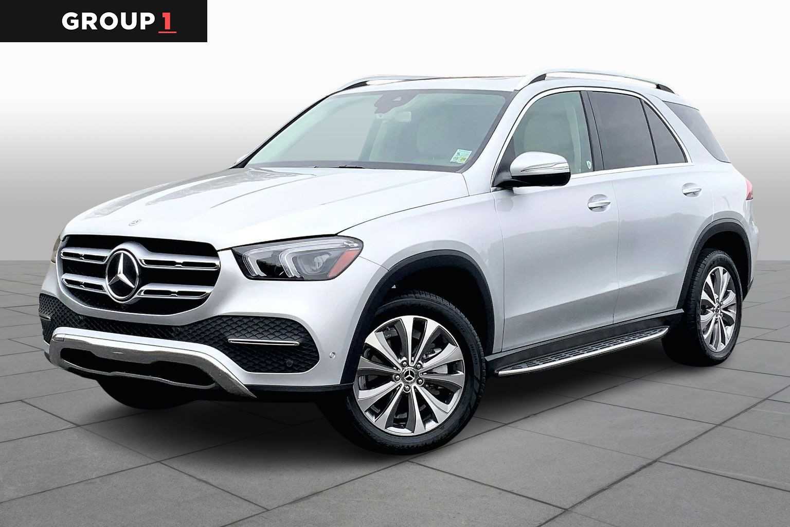2020 Mercedes-Benz GLE GLE350