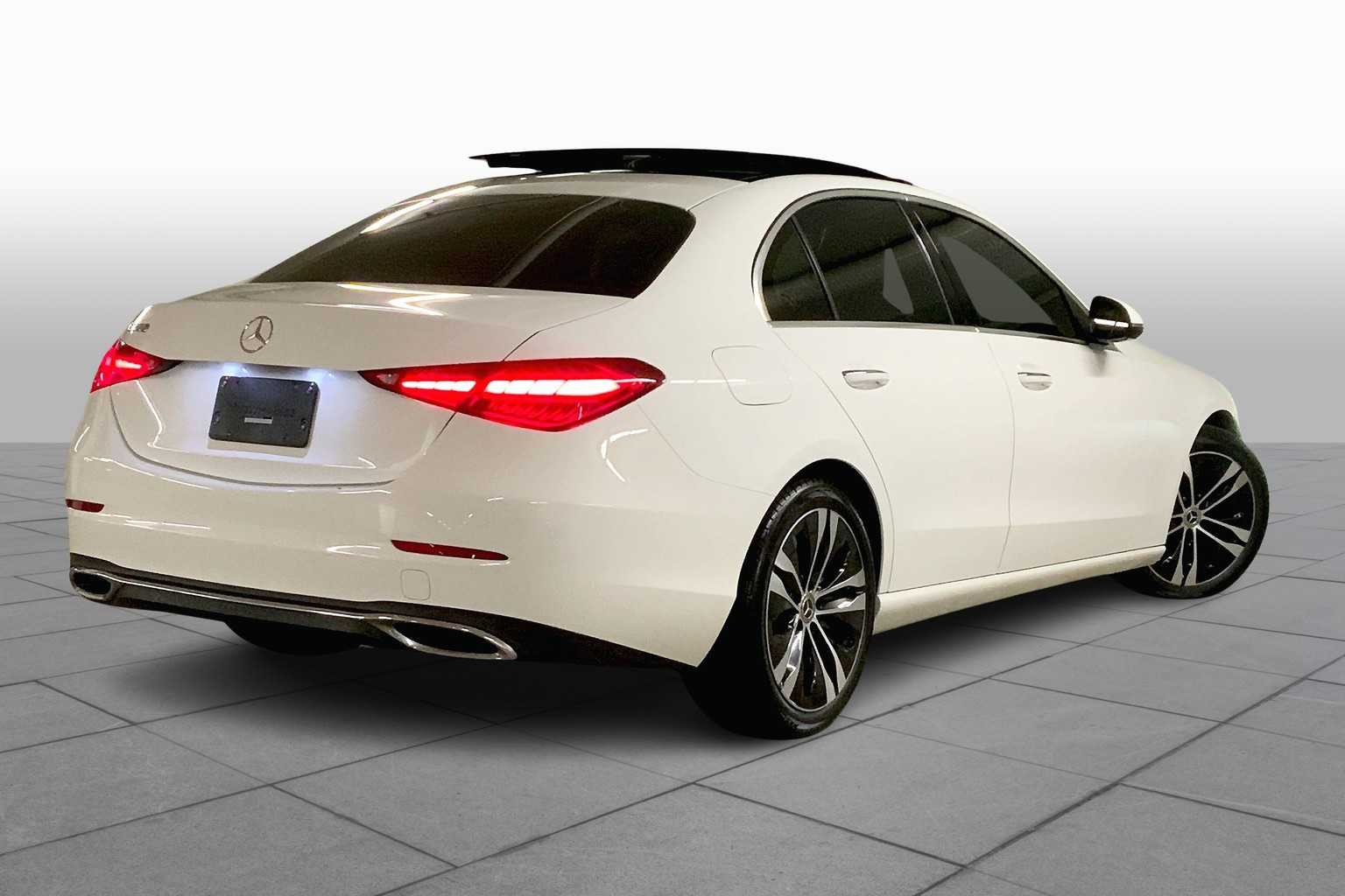 2022 Mercedes Benz C 300 photo 11