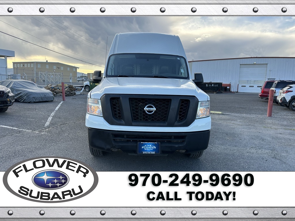 Used 2016 Nissan NV Cargo S with VIN 1N6BF0LY9GN801027 for sale in Montrose, CO