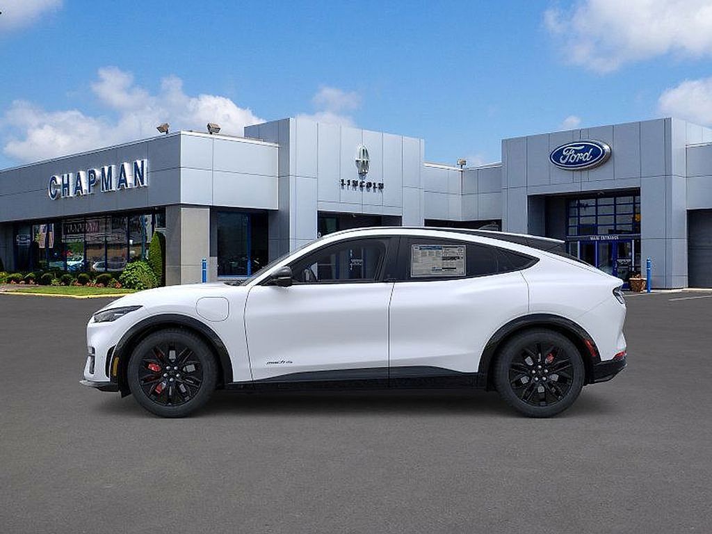 2025 Ford Mustang Mach-E Premium photo 3