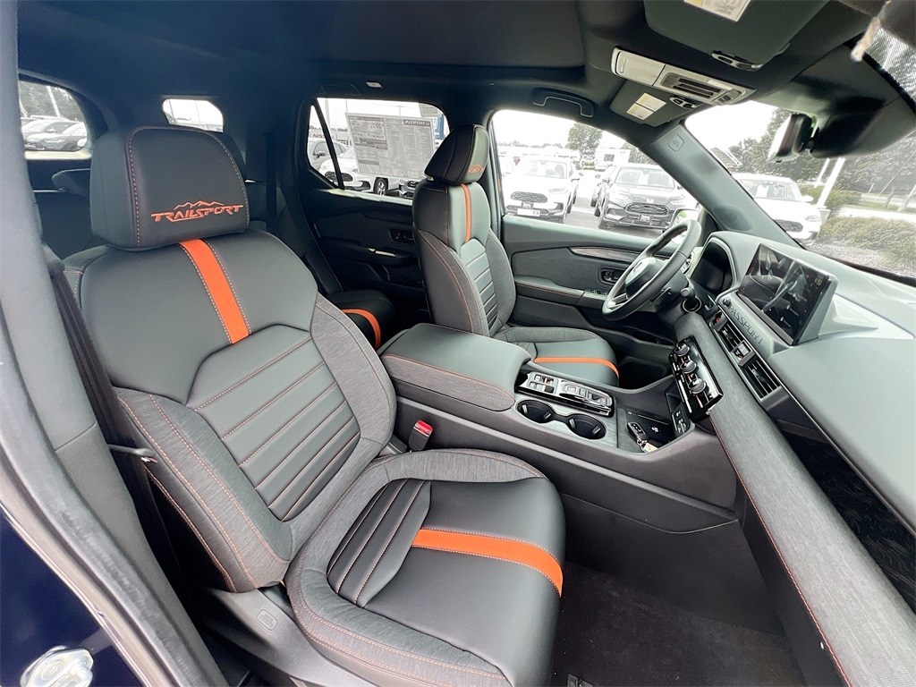 2026 Honda Passport TrailSport photo 26