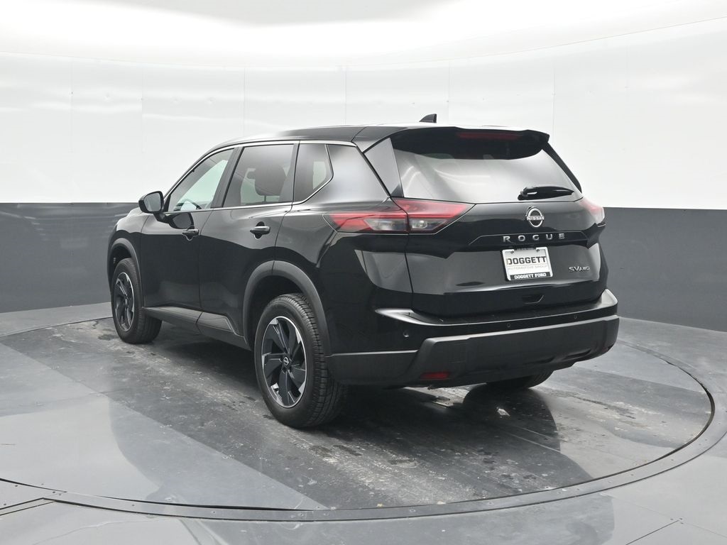 2024 Nissan Rogue SV photo 21