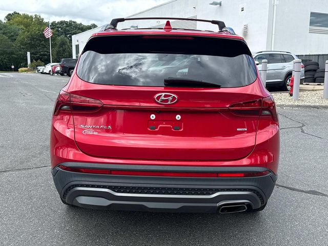 2022 Hyundai Santa Fe XRT photo 6