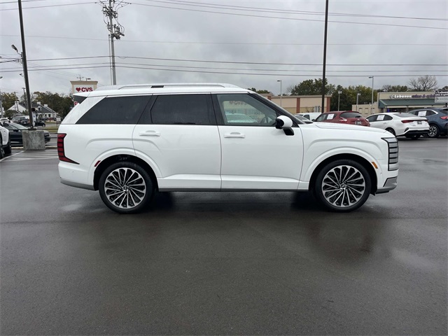 2026 Hyundai Palisade Calligraphy photo 4