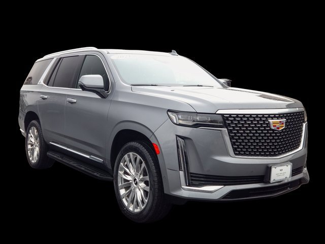 2021 Cadillac Escalade Premium Luxury's photo