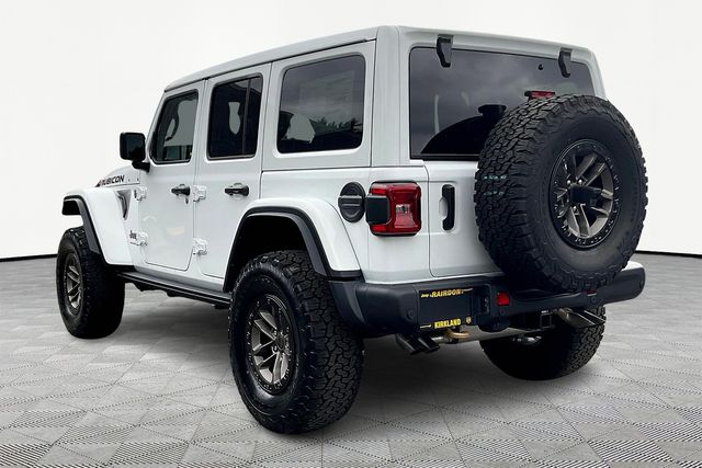 2024 Jeep Wrangler Rubicon 392 photo 3