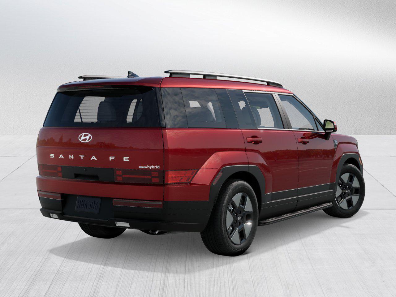 2026 Hyundai Santa Fe SEL photo 4