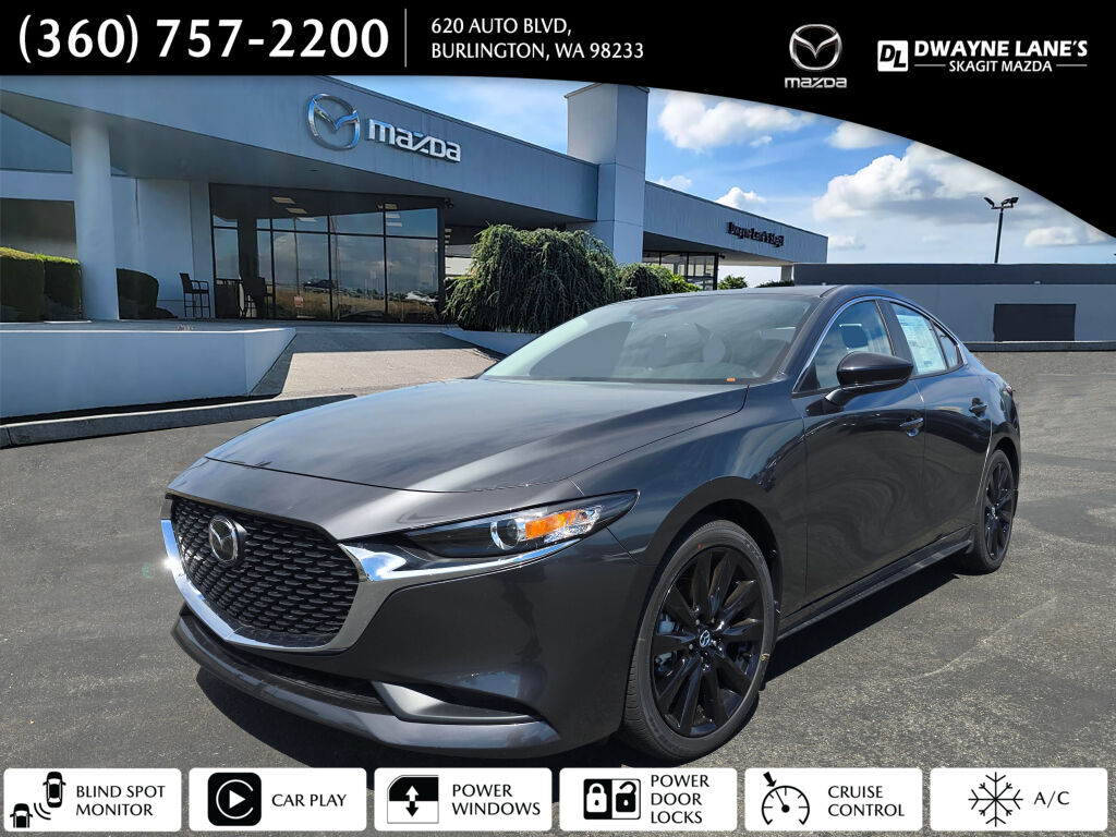2025 Mazda Mazda3