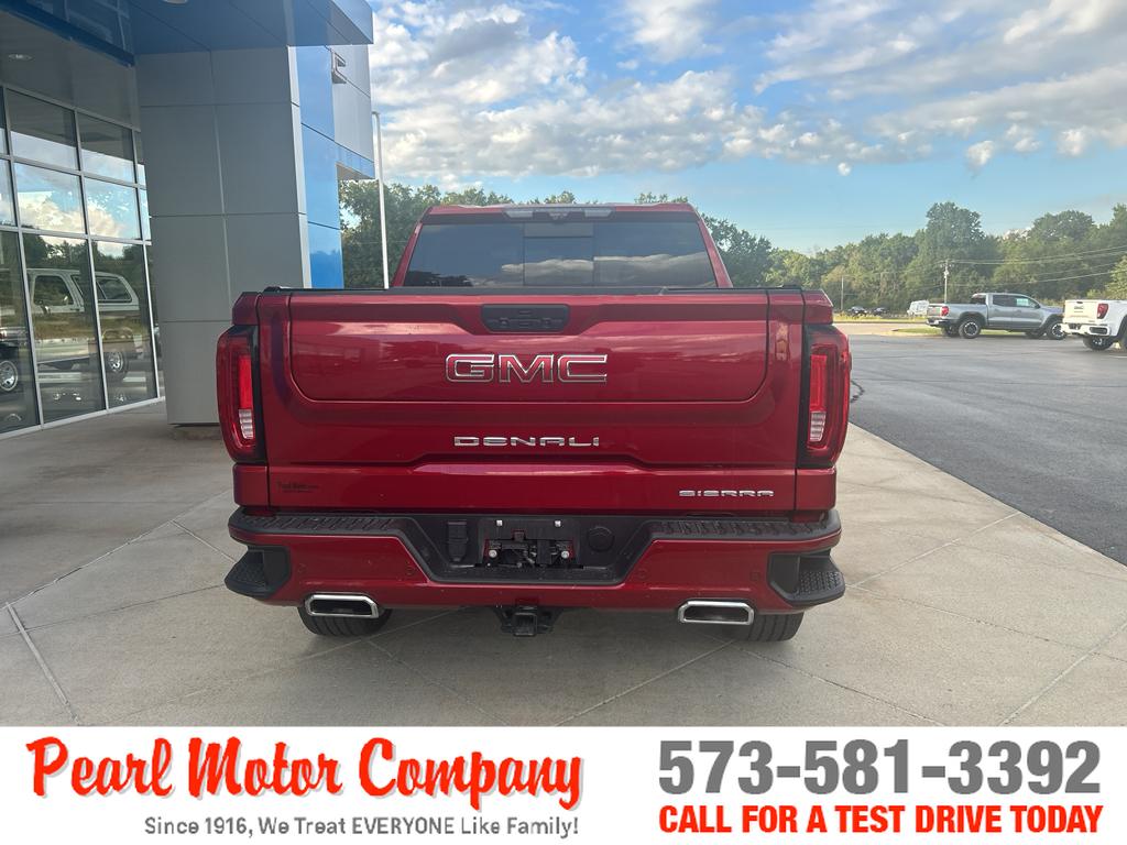 2021 Gmc Sierra 1500 Denali photo 3