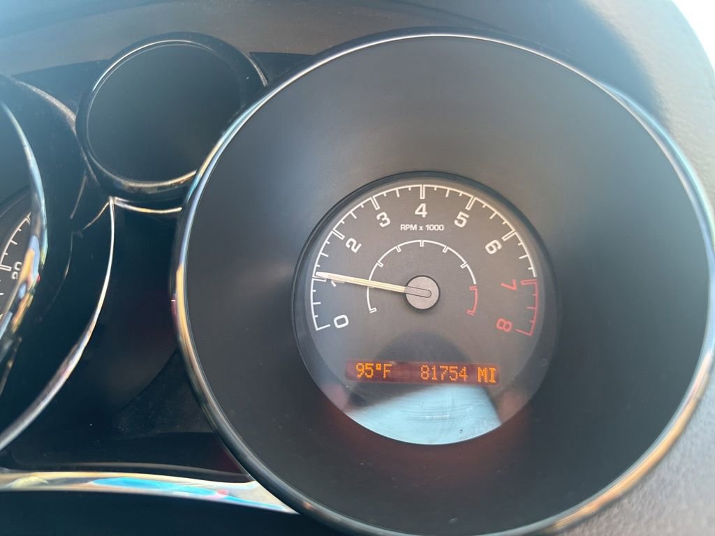 2007 Saturn Sky Convertible photo 22