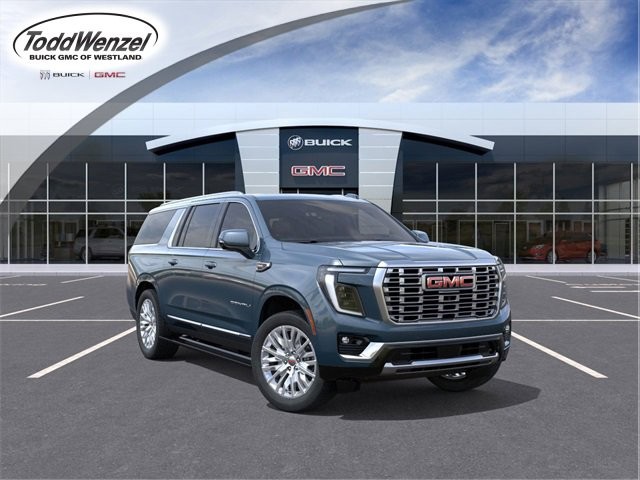 2025 GMC Yukon XL