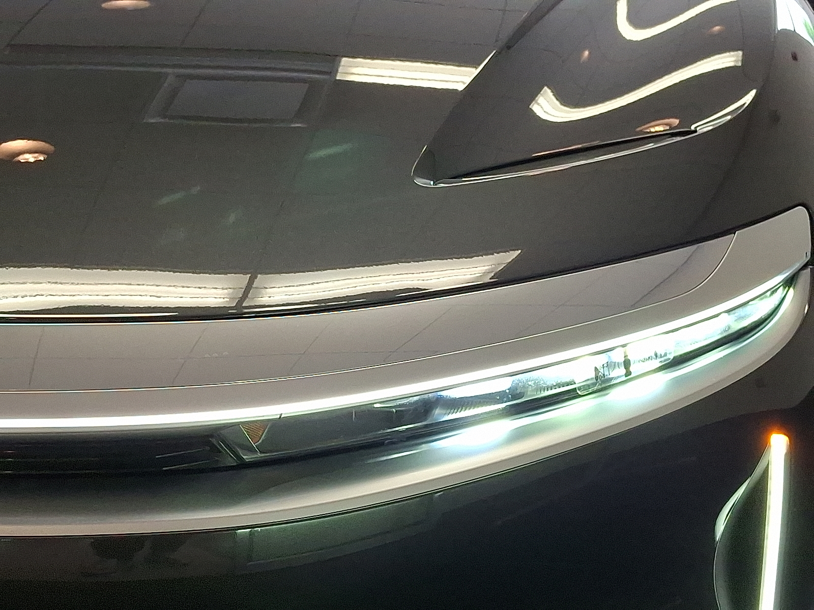2022 Lucid Air Grand Touring photo 7